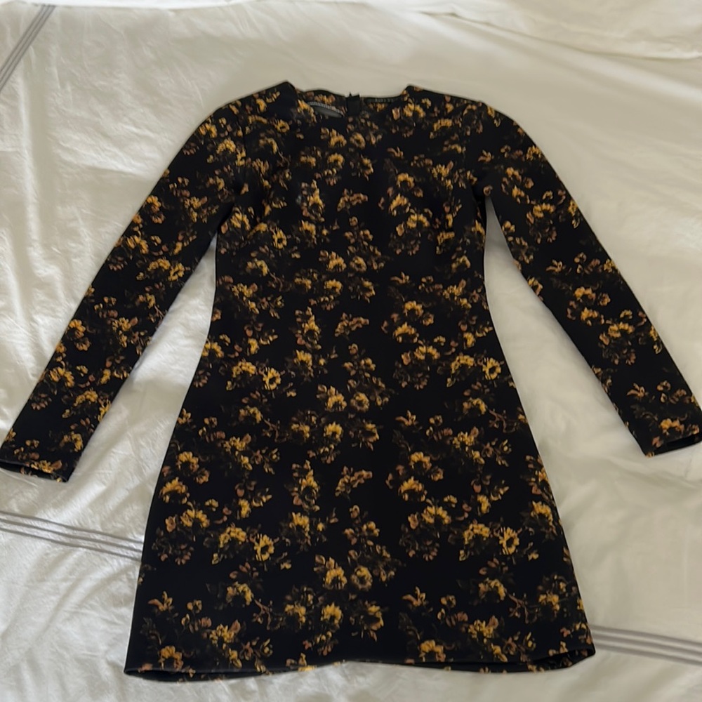 Zara dress
